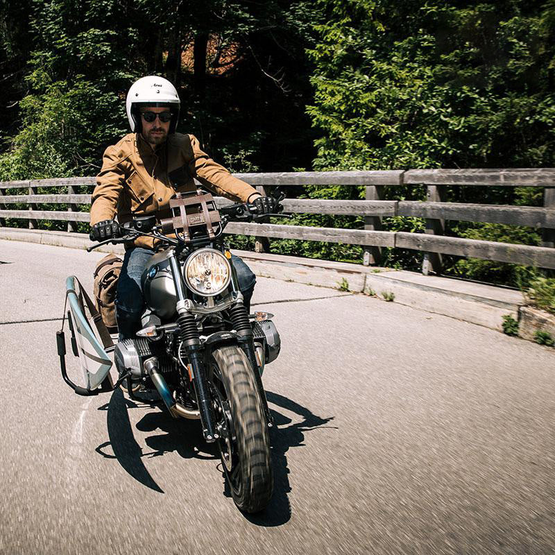 BMW R nineT 1200 Scrambler [2016-2023] - Frontgepäckträger