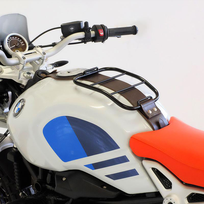 BMW R nineT 1200 Racer [2017-2020] - Gepäckablage mit Tankband