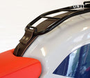 BMW R nineT 1200 Scrambler [2016-2023] - Gepäckablage mit Tankband