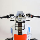 BMW R nineT 1200 Scrambler [2016-2023] - Gepäckablage mit Tankband