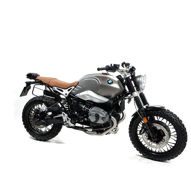 BMW R nineT 1200 Scrambler [2016-2023] - Gepäckträger mit Soziusgriffen