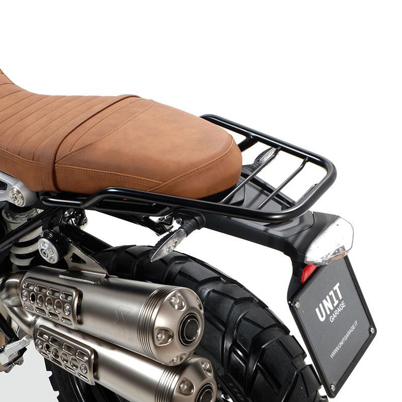 BMW R nineT 1200 Scrambler [2016-2023] - Gepäckträger mit Soziusgriffen