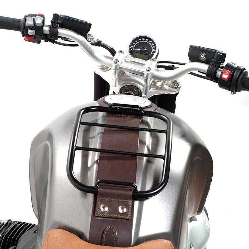 BMW R nineT 1200 Scrambler [2016-2023] - Gepäckablage mit Tankband