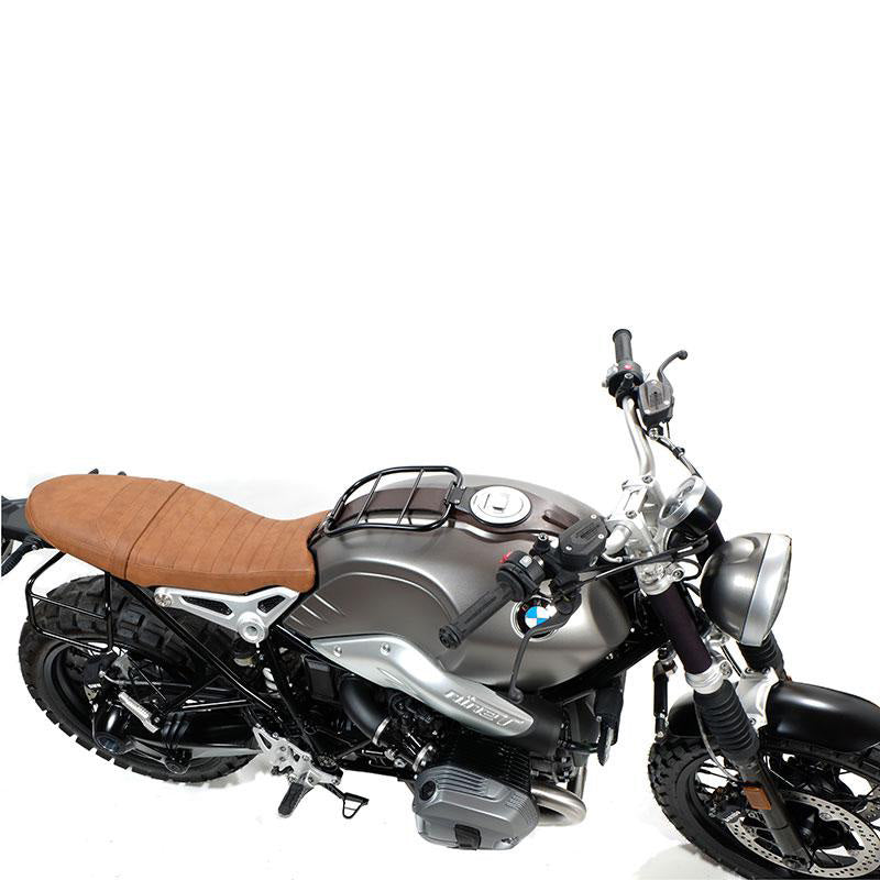 BMW R nineT 1200 Scrambler [2016-2023] - Gepäckablage mit Tankband