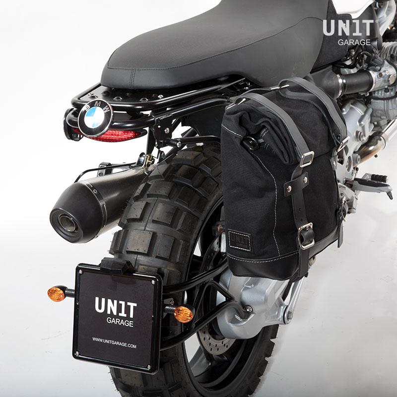 BMW R 850 R / R 1100 R [1993-2002] - Low license plate holder