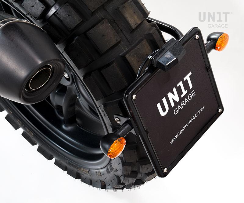 BMW R 850 R / R 1100 R [1993-2002] - Low license plate holder