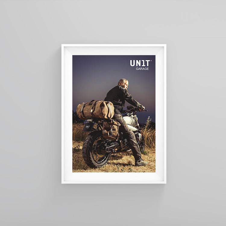 BMW R nineT 1200 Racer [2017-2020] - Plakat A.