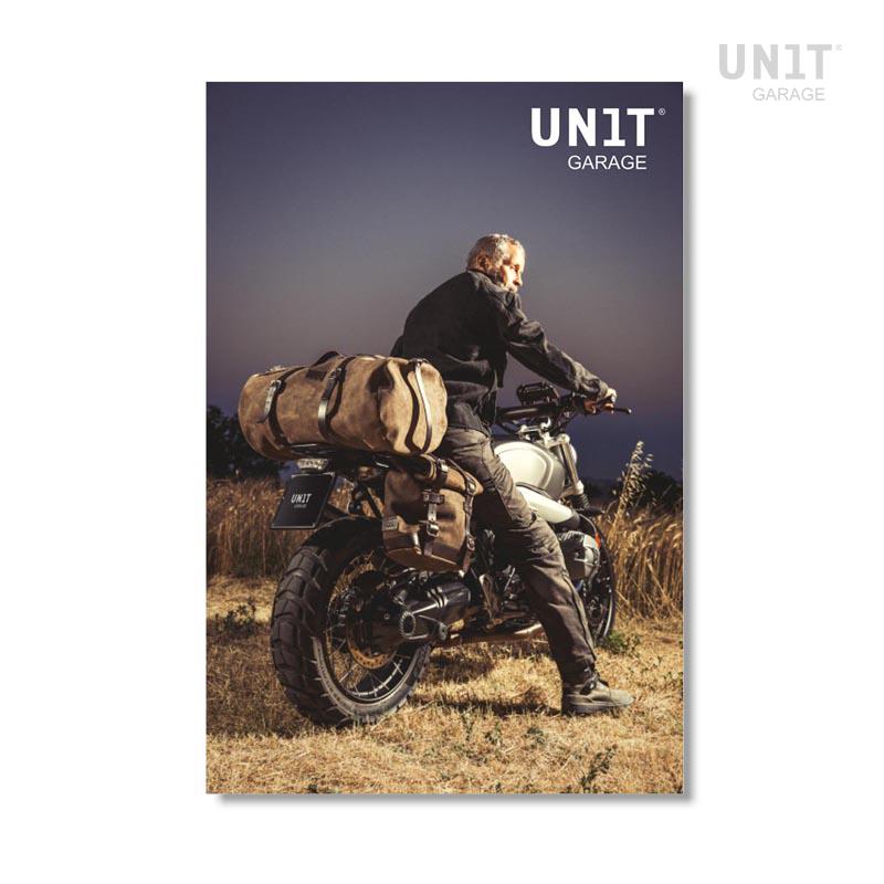 BMW R nineT 1200 Racer [2017-2020] - Plakat A.