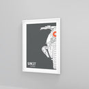 BMW R nineT 1200 Racer [2017-2020] - Poster D