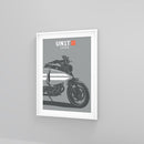 BMW R 12 G/S [2025-2026] - Poster E