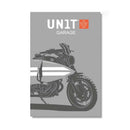 BMW R 12 nineT [2024-2026] - Poster E