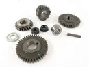 Yamaha WR 125 R DE07 [2016] - Gears Convolute Auxiliary Gearbox-2