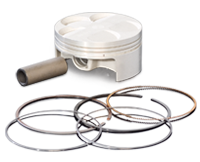 YAMAHA YZ 450 [2021-2022] - Piston kit