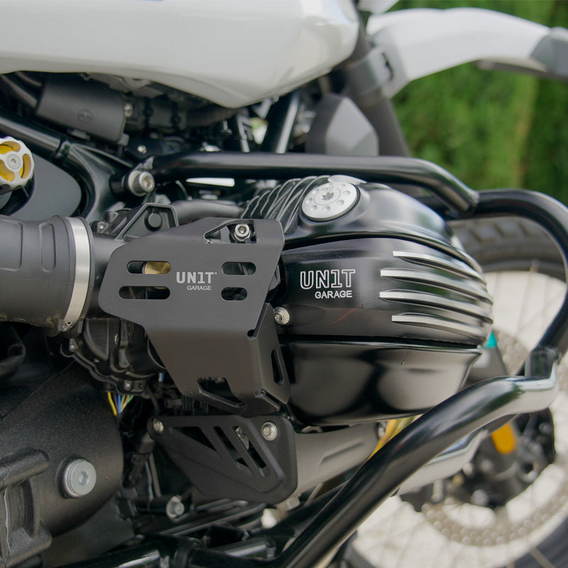 BMW R nineT 1200 Scrambler [2016-2023] - Einspritzdüsenschutz für 1200 Luft-Öl-Motoren