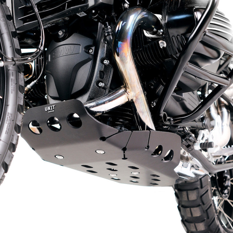 BMW R 12 G/S [2025-2026] - Force Aluminium-Motorschutzbügel für BMW R12 G/S