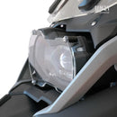 BMW R 1250 GS LC Rad [2019-2023] - Transparenter Scheinwerferschutz