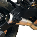 BMW R 12 nineT [2024-2026] - Schwarzer Schalldämpferschutz