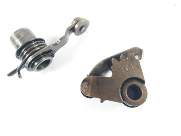 Yamaha XT 350 55V [1987] - Shift mechanism - 0
