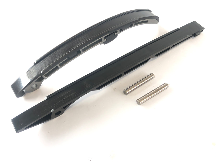 Yamaha YZF R1 RN12 [2005] - Tension rail and slide rail set