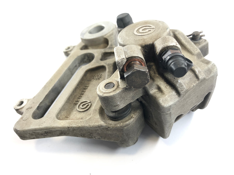 KTM 520 EXC [2001] - Rear brake caliper with anchor plate