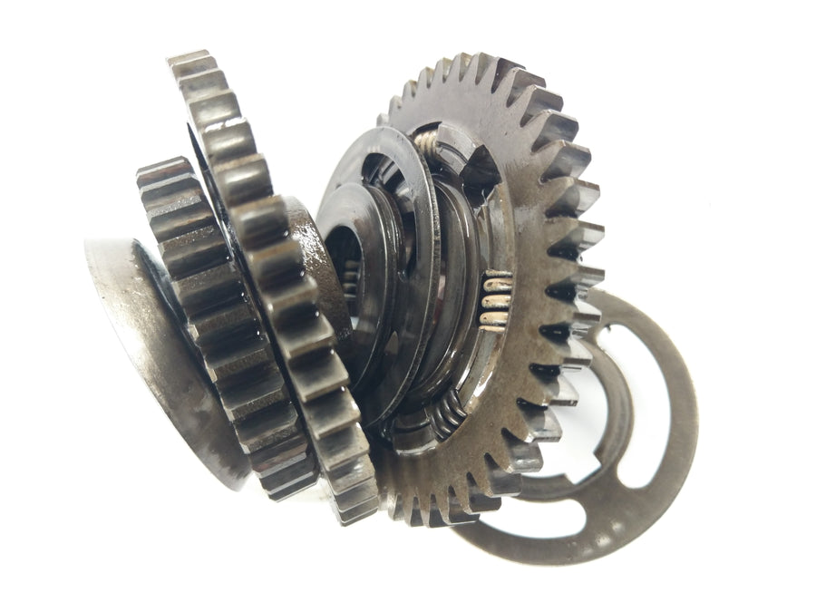 Yamaha XT 550 5Y3 [1982] - Gears Convolute Auxiliary Gear