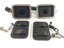 Kawasaki ZX-12R ZXT20A [2004] - Membrane valve cover set-1