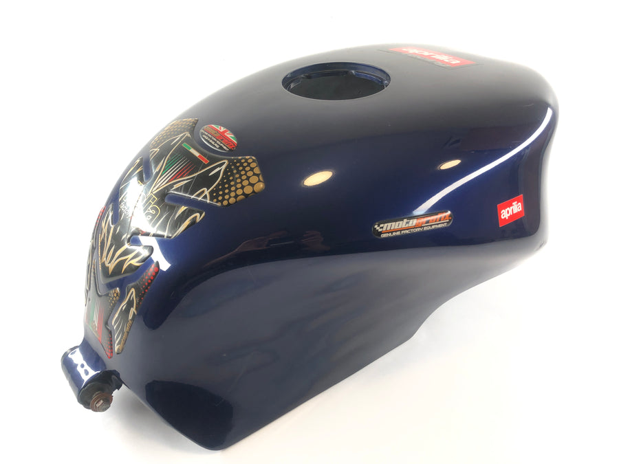 Aprilia RS 125 MPB [2000] - Tank cover