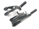 Yamaha XT 1200 Z Super Tenere DP01 [2012] - Passenger footrest set with holder-2