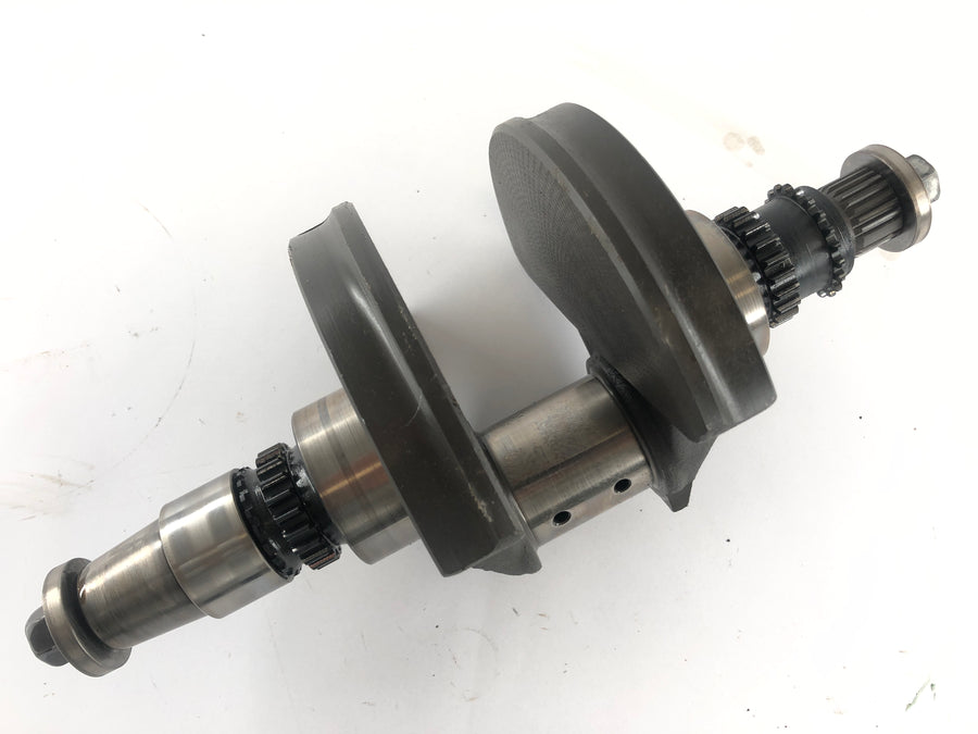 Honda Varadero XL 1000 SD02 [2002] - Crankshaft