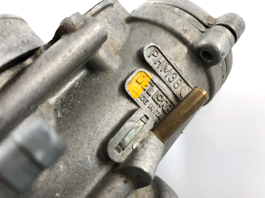 KTM LC4 ER 600 [1994] - Carburettor