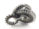 KTM 640 Adventure LC4 [1998] - Gears auxiliary transmission-1