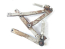 Suzuki RG 250 Gamma GJ21D - Passenger footrests with holder pair-3