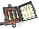 Honda CJ 360 T [1980] - Electronics bundle fuse box-2