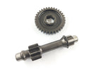 Yamaha YFM 350 Warrior 3GD [2003] - Gear reverse with shaft-3