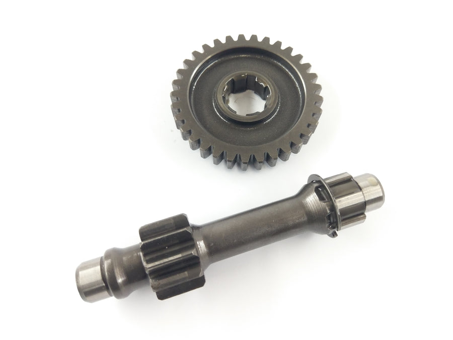 Yamaha YFM 350 Warrior 3GD [2003] - Gear reverse with shaft