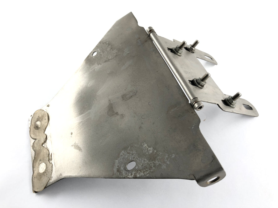 Triumph Daytona 955i T595N [2001] - License Plate Holder