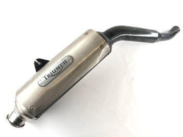 Triumph Tiger 900 T400 [1998] - Exhaust silencer right