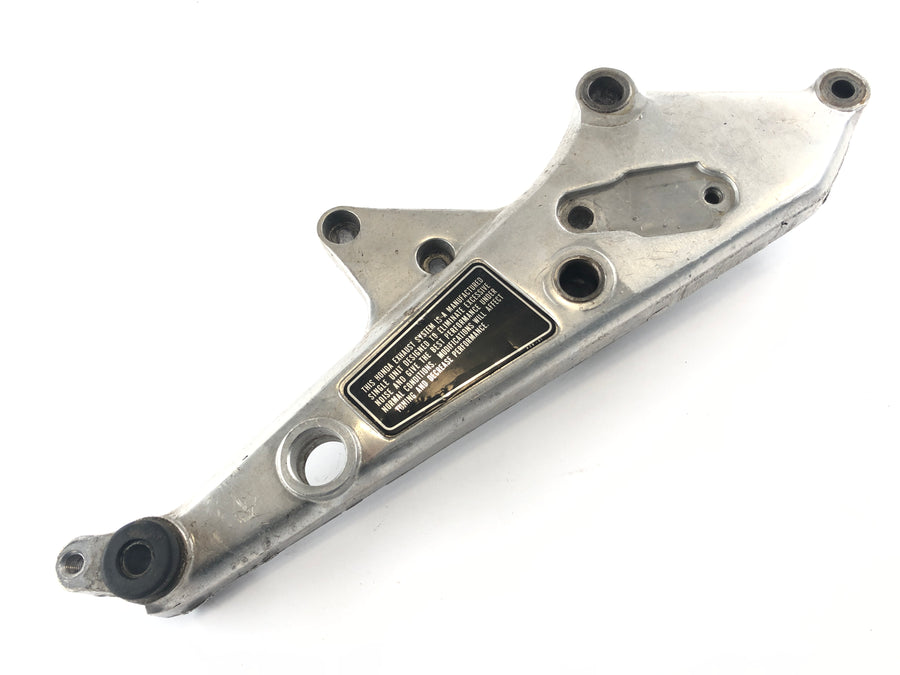 Honda CB 900 F SC01 [1981] - Footrest plate right