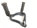 Kawasaki KMX 125 MX 125 B [1998] - Passenger footrests right and left with holder-4