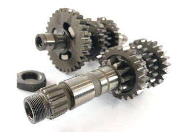 Yamaha XT 600 E 3TB [1991] - Gearbox - 0
