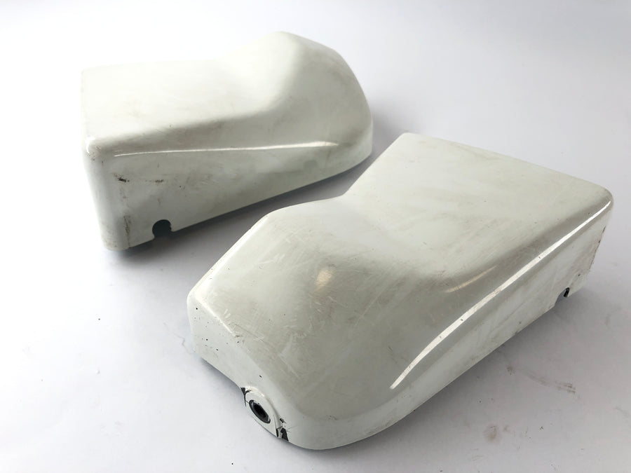 Kawasaki ZRX 1100 ZRT10C [2000] - Side covers right and left