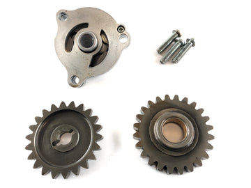 Suzuki DR 600 SN41A [1986] - Oil pump