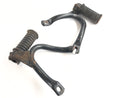 Kawasaki KMX 125 MX 125 B [1998] - Passenger footrests right and left with holder-3