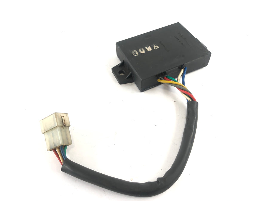 Aprilia RS 125 MPB [2000] - Exhaust control unit