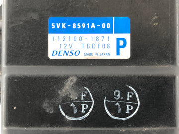 Yamaha XT 660 DM01 [2005] - Engine control unit CDI - 0