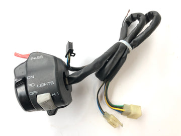 Yamaha TZR 125 4FL [1997] - Handlebar switch left - 0