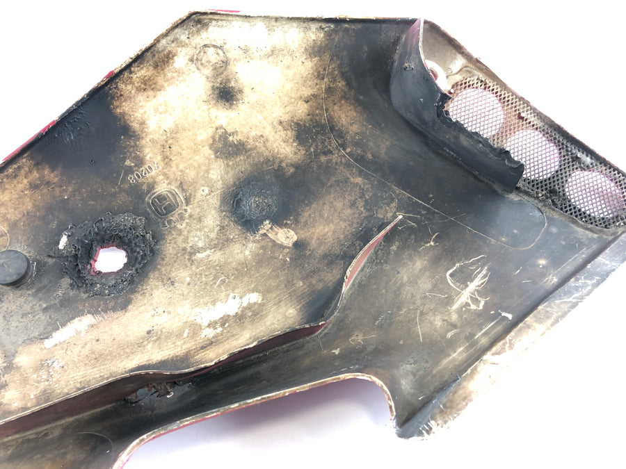Husqvarna TE 610 8AE [1992] - Rear fairing side panel