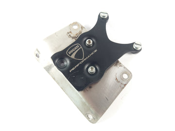 Ducati Monster S4 916 [2001] - License plate holder for shortened rear - self-made - 0