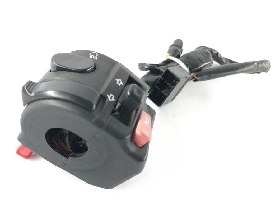 Triumph Daytona 955i T595N [2001] - Handlebar switch left
