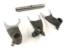 Honda XL 600 LM PD04 [1987] - Shift forks shift claws set-1